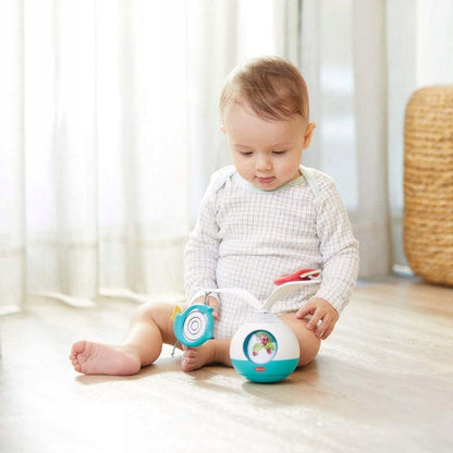 TINY LOVE Tummy Time 2v1 interaktívny kolotoč