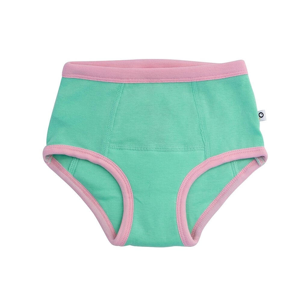 ZOOCCHINI tréningové nohavičky 2–3 roky ORGANIC