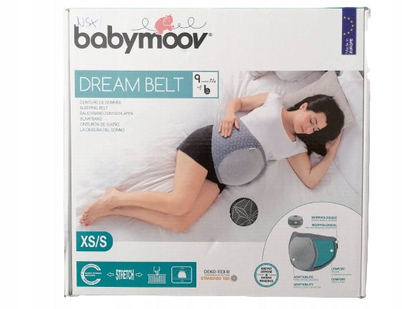 BABYMOOV Dream Belt TEHOTENSKÝ PÁS XS/S