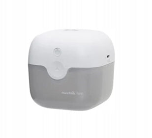 MUNCHKIN UV 59S prenosný STERILIZÁTOR s popruhom na zavesenie 7,5 cm