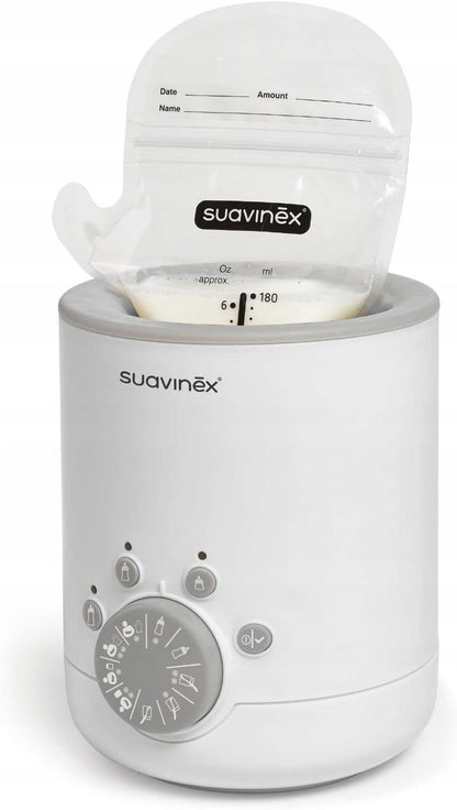 SUAVINEX bottle and jar warmer