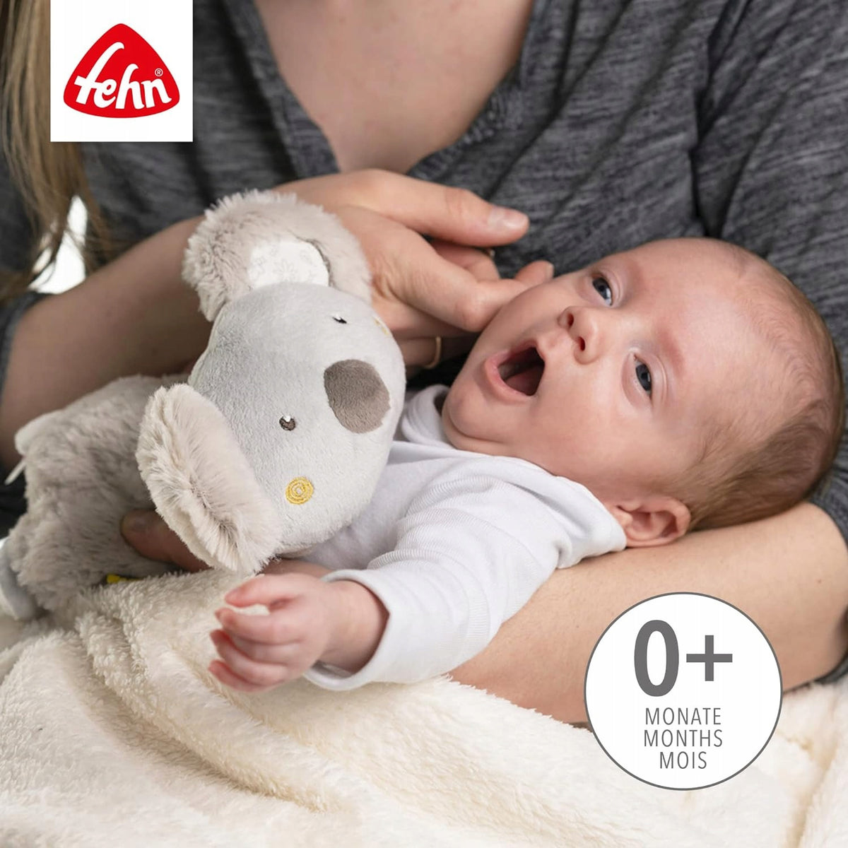 FEHN plyšový KOALA TERMOFOR