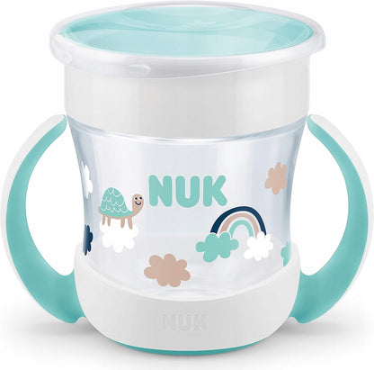 NUK Mini Magic Cup NEKVAPKOVÝ HRNČEK 160 ml