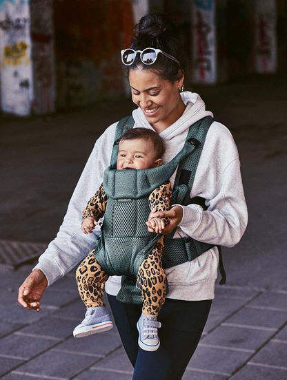 BABYBJORN Airy Mesh ergonomický nosič 3,5-12kg