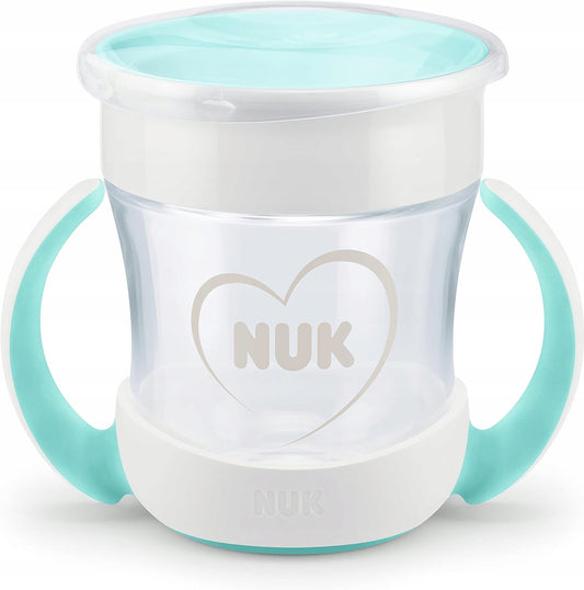 NUK Mini Magic Cup KUBEK NIEKAPEK 160 ml