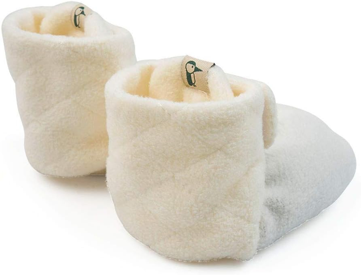 GRUNSPECHT ponožky s termoforom s repkovými semienkami 12 cm 0+