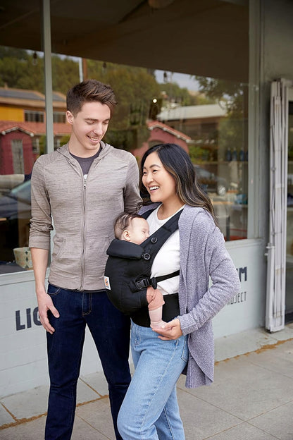 ERGOBABY ADAPT ergonomický nosič 3,2 – 20 kg