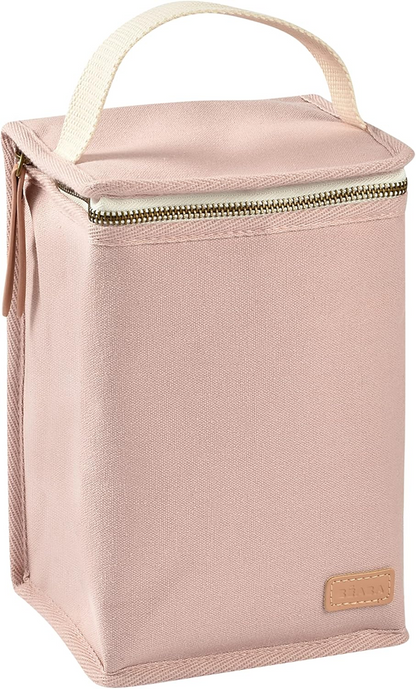 BEABA insulated bag for bottles and food, 15 x 22 cm