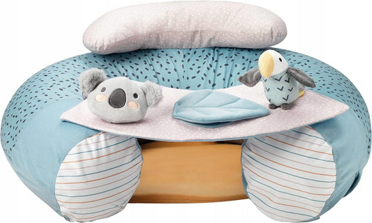 NUBY SIT-ME-UP sedadlo pre dojčatá 6-12 mesiacov