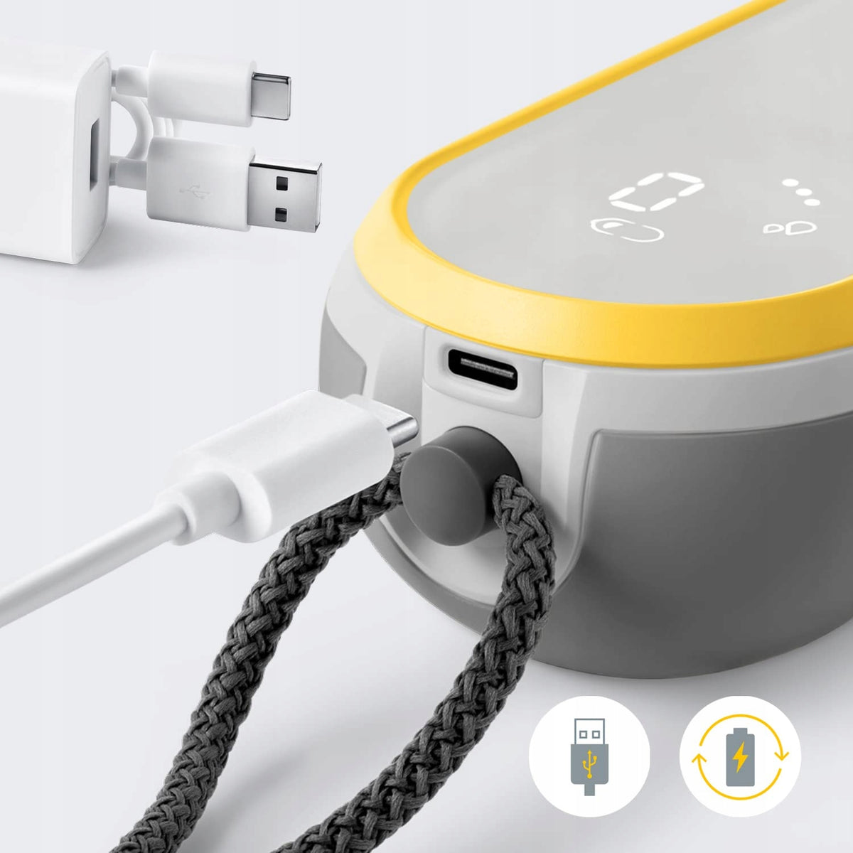 MEDELA Freestyle Flex dvojitá odsávačka hands-free