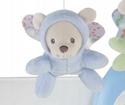 MIŠ na zavesenie na kolotoč Fisher-Price CDN41