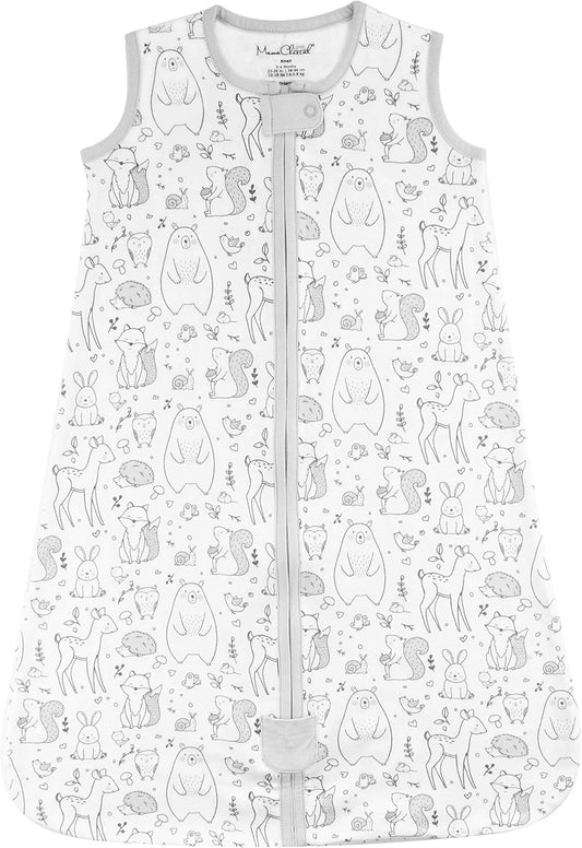 MAMA CHEETAH zippered sleeping bag