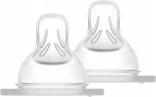MAM tétines pour biberons 0mois+ x2