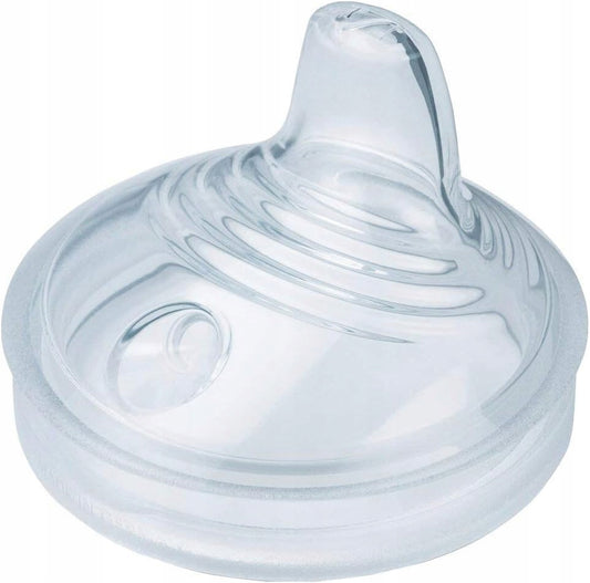NUK Nature Sense flesspenen x2 6-18 maanden