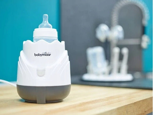 BABYMOOV Tulip Bottle and jar warmer