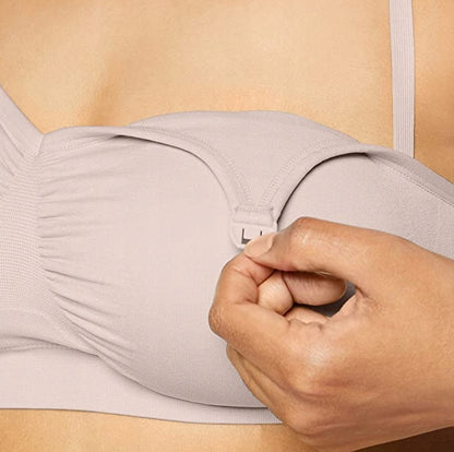 MEDELA Comfort szoptatós melltartó +betétek M