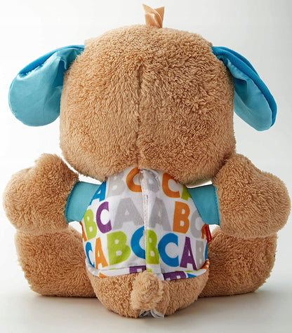 FISHER-PRICE FPM44 tanuló kiskutya francia nyelven