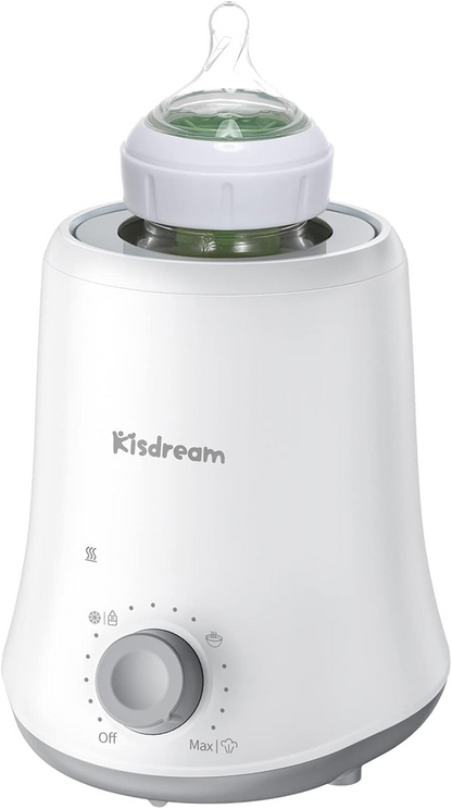 KISDREAM 4-in-1 bottle and jar warmer