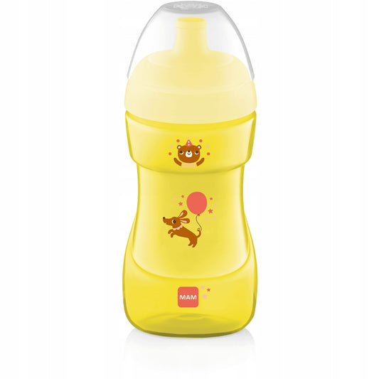 MAM Sports Cup borraccia 330 ml 12m+