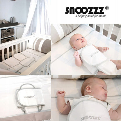 SNOOZZZ polohovač na spanie – podpora pri refluxe