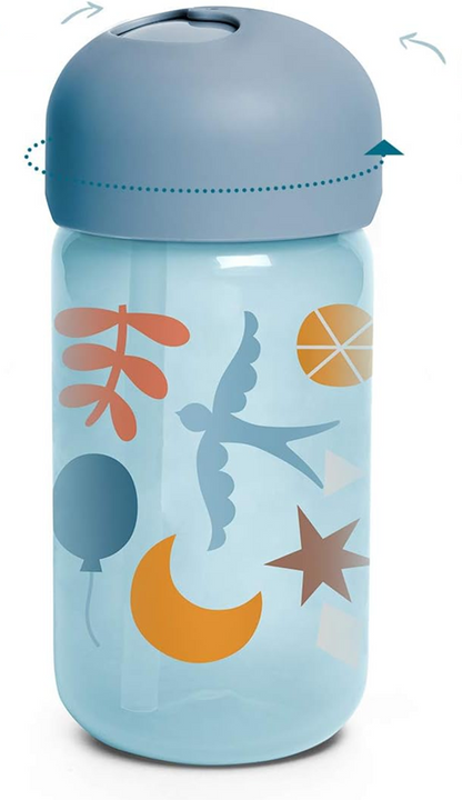 SUAVINEX Straw Trainer Cup non-spill cup
