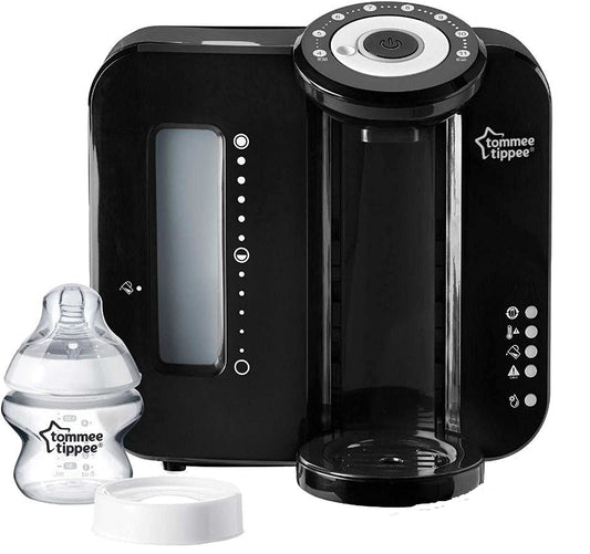 TOMMEE TIPPEE Perfect Prep ΕΚΤΕΛΕΣΤΗΣ ΓΑΛΑΚΤΟΣ 2 λεπτά