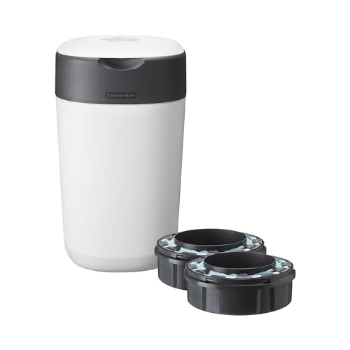 Tommee Tippee Twist&Click kôš na použité plienky + náplň x2