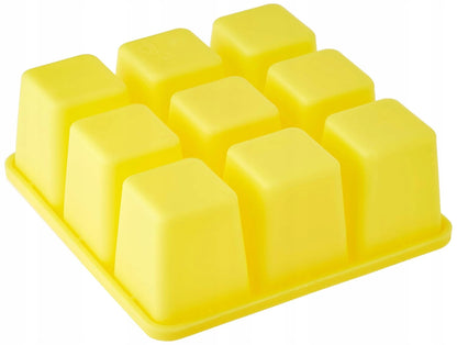 NUK Fresh Foods silikónová forma na zmrazovanie potravín 9 x 60 ml