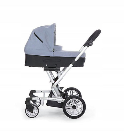 GESSLEIN adaptér 60252 pre autosedačku BabyGo na kočík Gesslein séria C a F