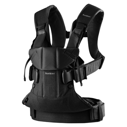 BABYBJORN ONE ergonomický nosič 3,5-15kg