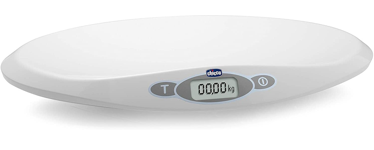CHICCO digitálna váha pre bábätká do 20 kg