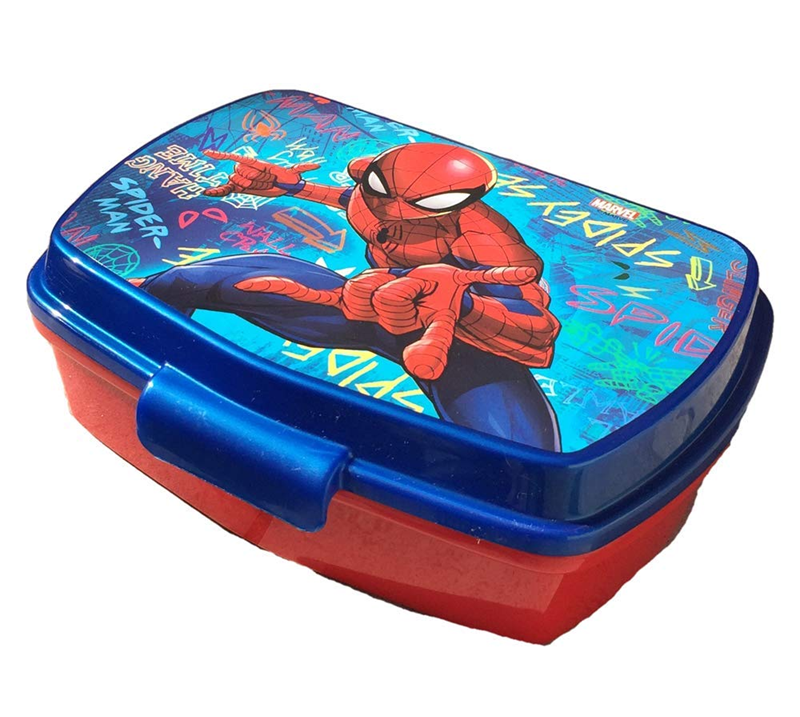 STOR Desiatový box SPIDERMAN 620 ml