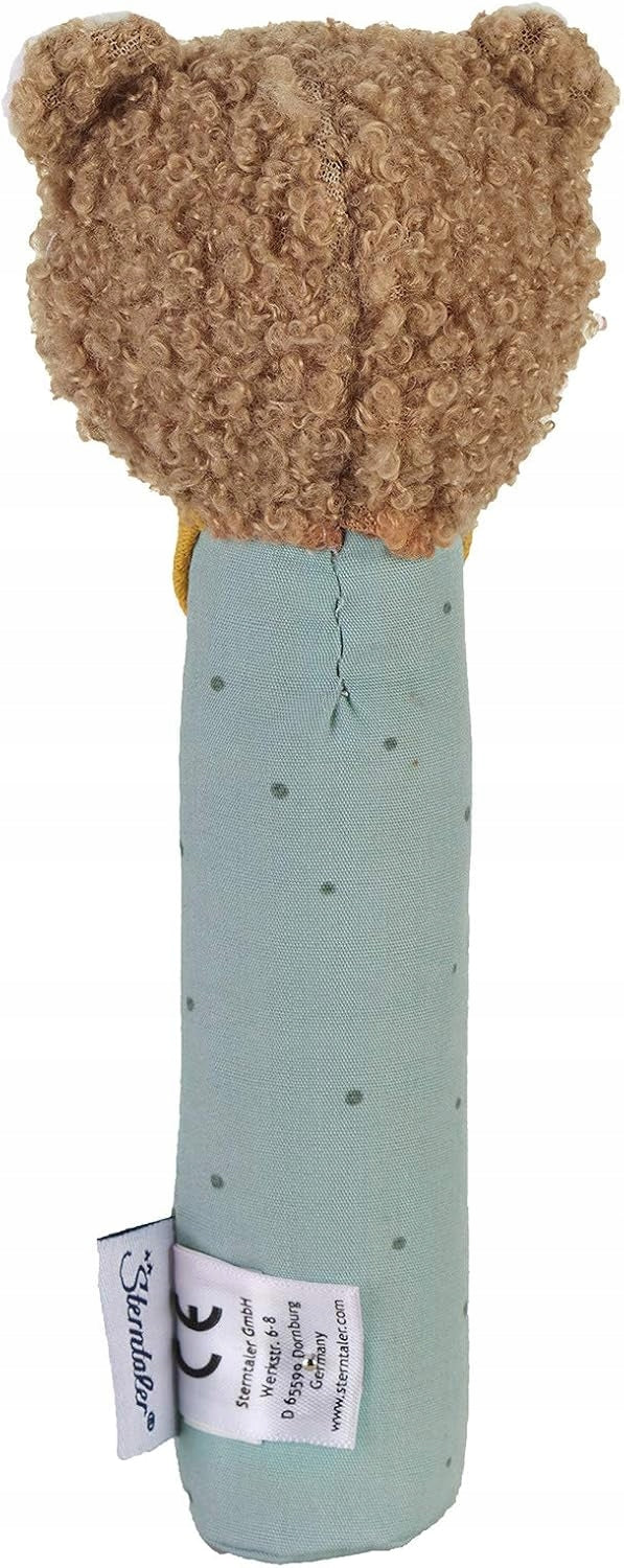 STERNTALER Medvedík Ben hračka s pískatkom 17 cm