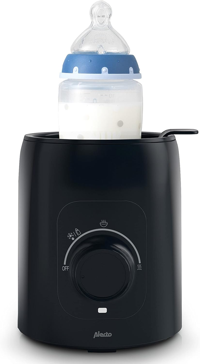 ALECTO BW600 затоплящ уред за бутилки и бурканчета