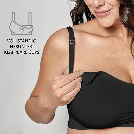 MEDELA KEEP COOL ULTRA biustonosz do karmienia + wkładki XL