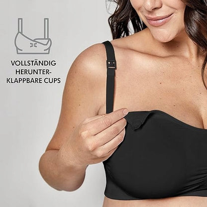 MEDELA KEEP COOL ULTRA biustonosz do karmienia + wkładki XL