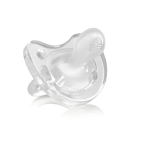 Chicco PhysioForma Soft silikónový cumlík 6-16m