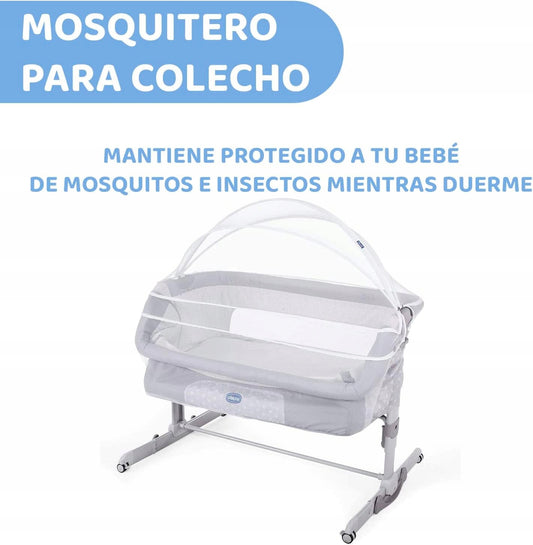 CHICCO NEXT2ME moskytiéra na postieľku