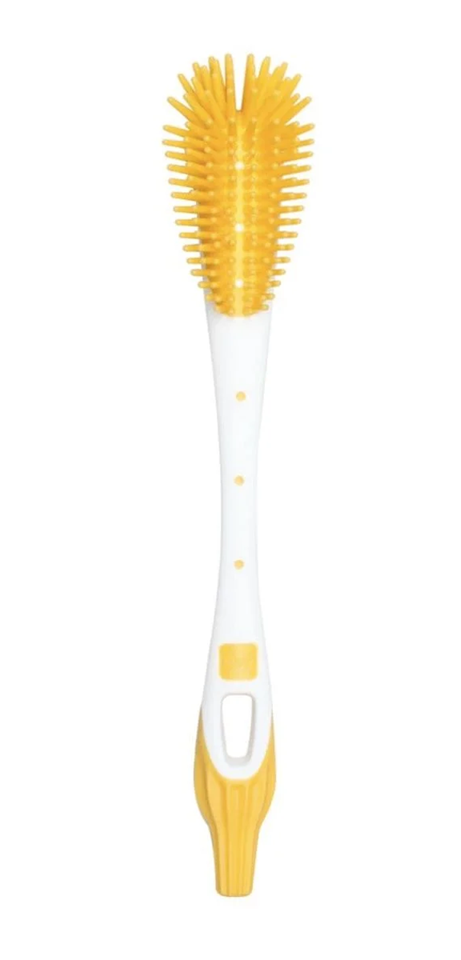 MAM Soft Brush kefka na čistenie cumlíkov a fliaš