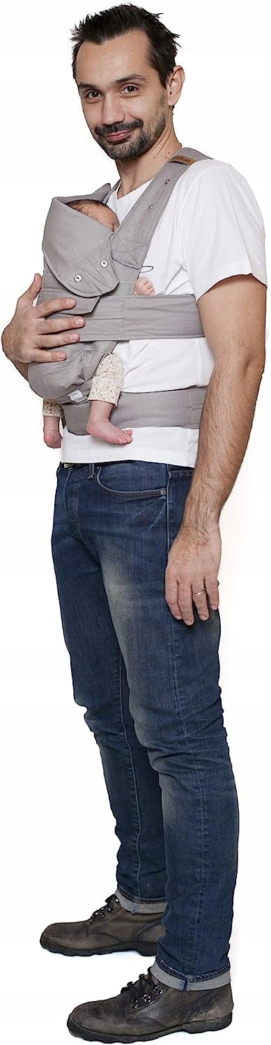 MARSUPI 2.0 ergonomické nosiče L 3,5 - 15 kg