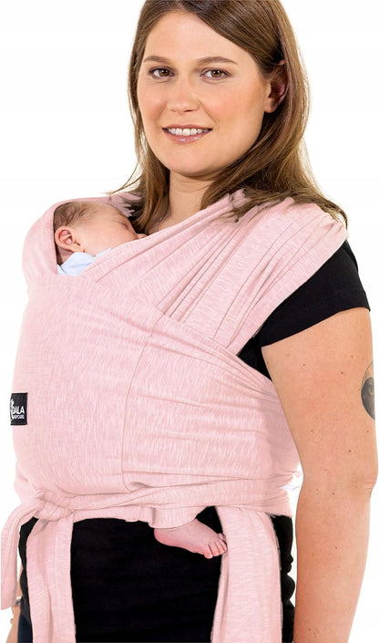 KOALA BABYCARE šatka na nosenie dieťaťa 2 v 1