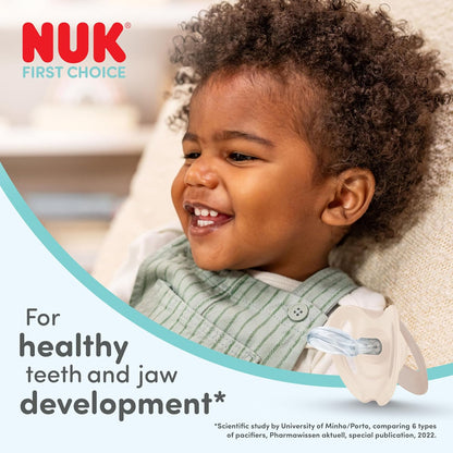 NUK First Choice Perfect Start súprava fliaš 0-6m 8-dielna