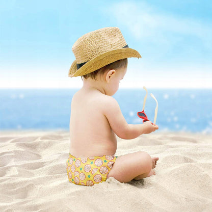 BAMBINO MIO pielucha do pływania wieloryb 6-12 msc