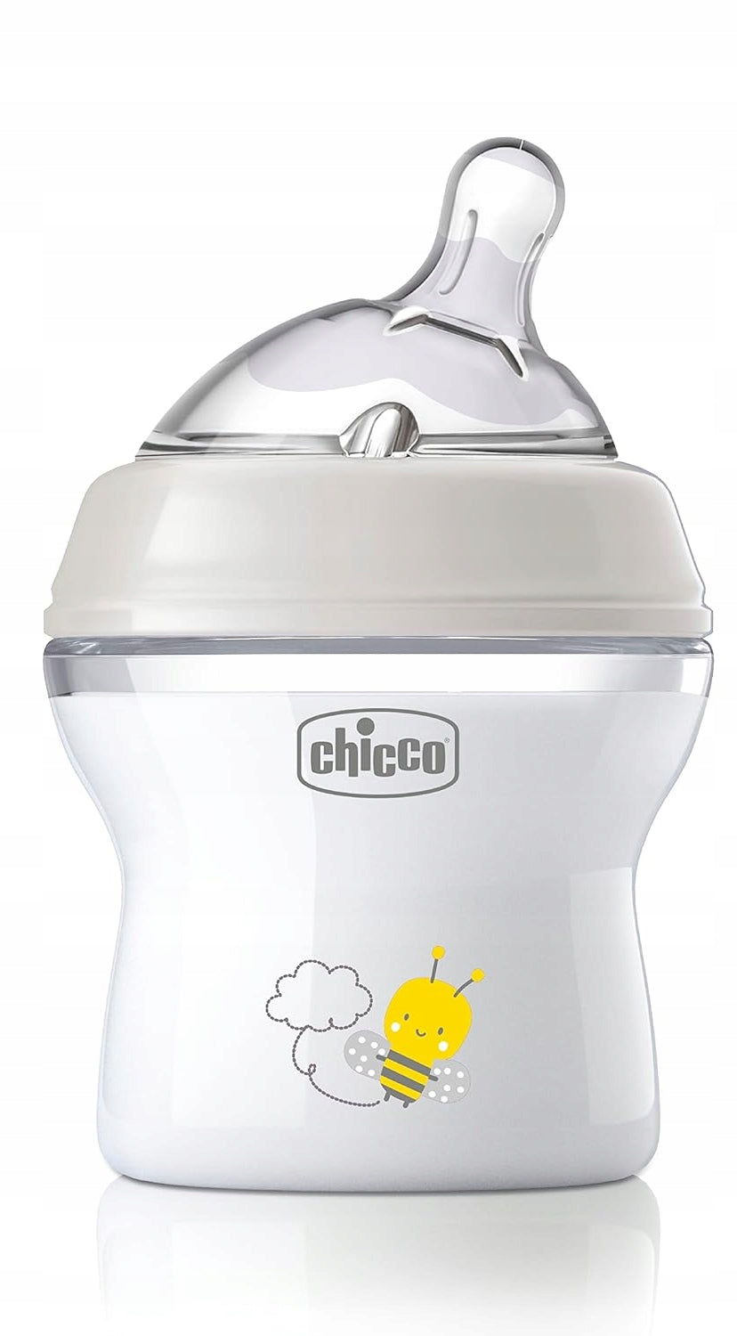 CHICCO NaturalFeeling fľaša 150 ml 0+