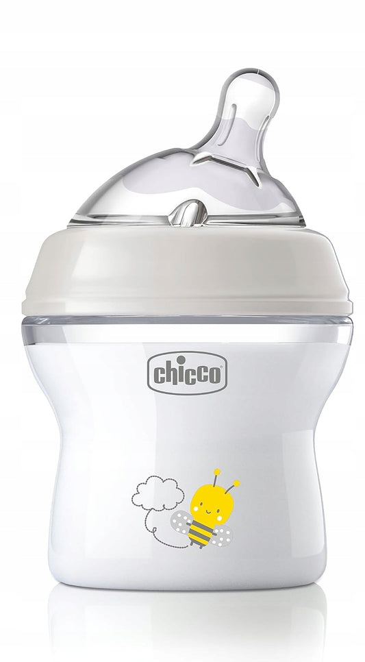 CHICCO NaturalFeeling butelka 150 ml 0 +