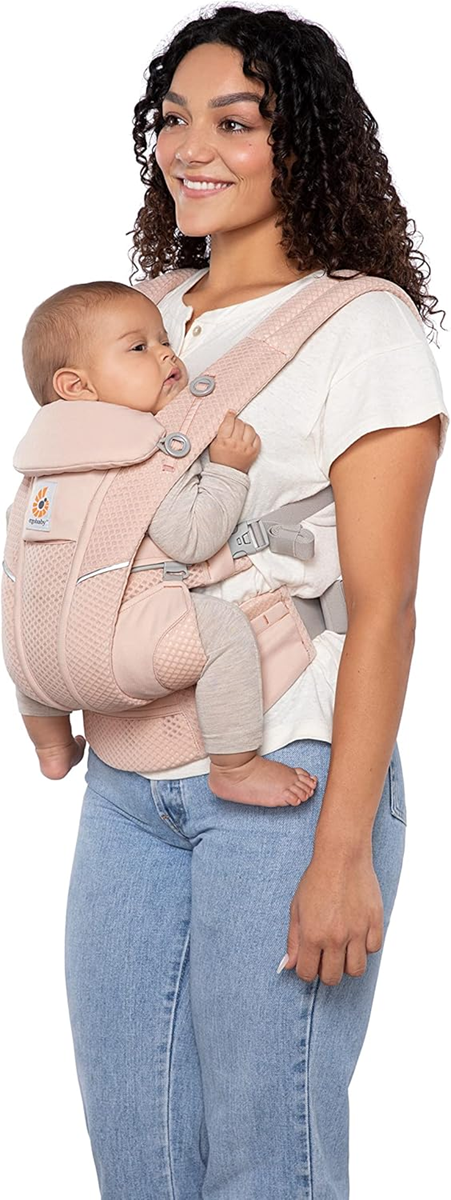 ERGOBABY OMNI BREEZE ergonomický nosič