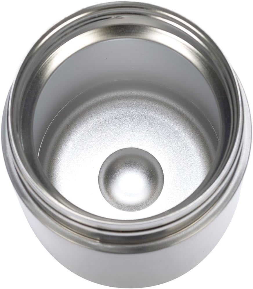 LASSIG Food Jar obedový TERMOS z nehrdzavejúcej ocele 315 ml C₁TRÓN