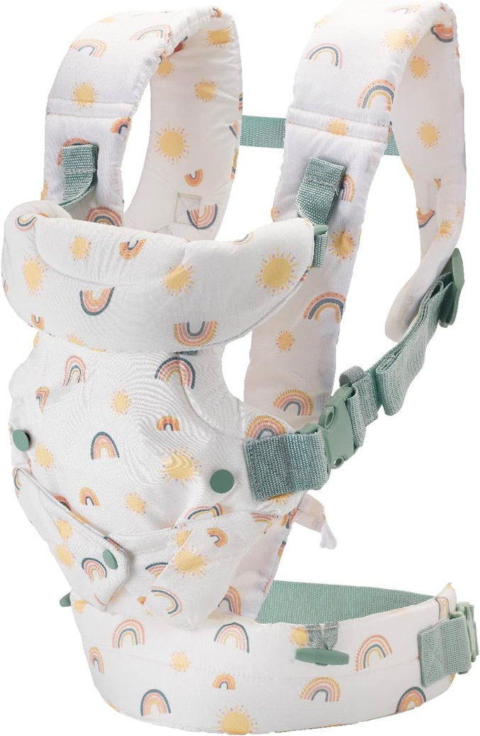 INFANTINO Flip 4v1 ergonomický nosič 3 – 14,5kg