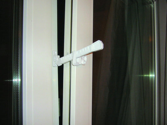 DREAMBABY G167 Fenstersicherung Fensterstopper 1 Stück