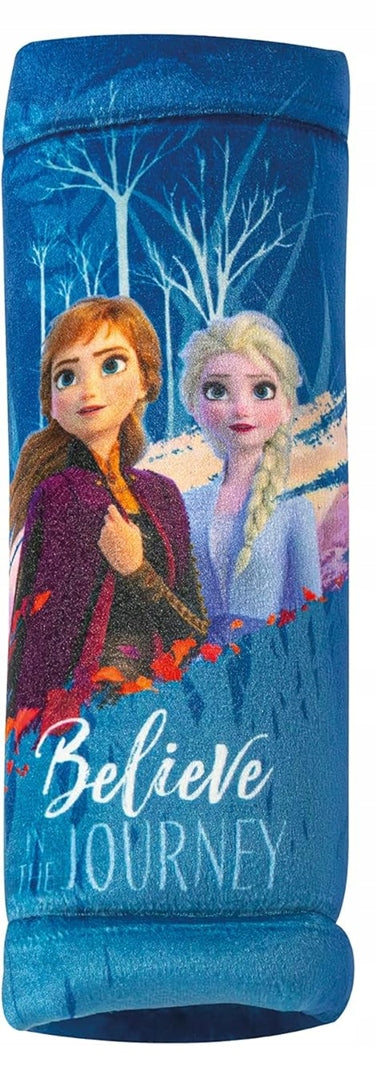 DISNEY Frozen II car seat belt cushion cover ELSA and ANNA